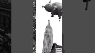 The famous Macy’s Thanksgiving day parade formerly known as Christmas parade is 100 years old Today [upl. by Irual]