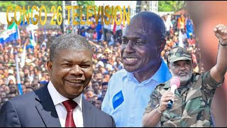 M23 KATUMBI CONTRE DIALOGUE PART 1 [upl. by Jocelyn]