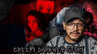 Dark amp Creepy Story Of The Dark Web  Uncovering Dark Web PART 8 [upl. by Neladgam324]