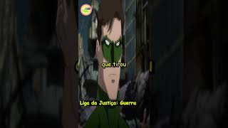 BATMAN revela sua IDENTIDADE para o Lanterna Verde [upl. by Giraud353]