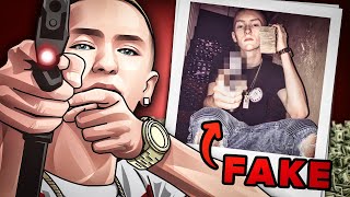 How Slim Jesus Ruined His Career in 1 Interview [upl. by Vasquez]