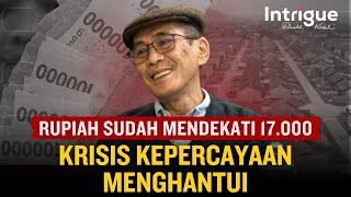 Hutang amp Anggaran Naik Pendapatan Pajak Malah Turun Investor Kabur Apa Akibat dan Obatnya [upl. by Ahsuat154]