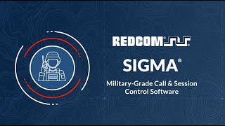 REDCOM Sigma [upl. by Thais]