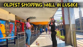 Manda Hill shopping mall ready for Christmas vlogmas [upl. by Monson]