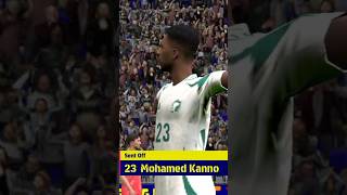 Mohammed kanno best gol youtubeshorts YouTube viral short shortsviral [upl. by Redneval654]