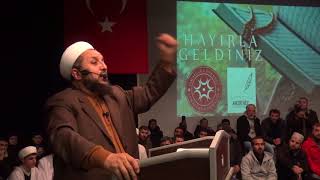 Abdülmetin Balkanlıoğlu  Muazzam Antalya Sohbeti [upl. by Noir]