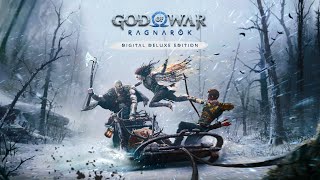 God of War Ragnarök PC Edited Version RTX ON [upl. by Oile]