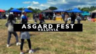 Asgard Fest  Valdivia 2022 [upl. by Youlton]