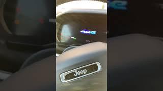 2024 Jeep Grand Cherokee 4XE Startup And Horn [upl. by Etteluap]