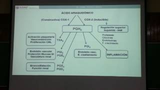 Farmacología 61 AINEs Antihistamínicos Antigotosos [upl. by Kata]