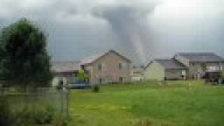 Tornado in Willmar July 11th 2008 [upl. by Schiffman]