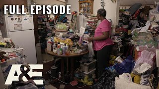 Black Mold AND CockroachInfested Hoard S11 E6  Hoarders  Full Episode [upl. by Hurty134]