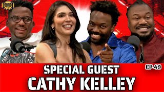 B4theBell🔔ep49 ‘CATHY KELLEY’ [upl. by Chester144]