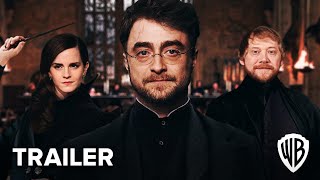 Harry Potter And The Cursed Child  Trailer 2026 movie teaser one movies [upl. by Amathiste540]