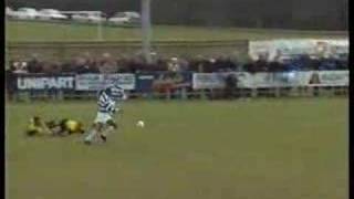 Oxford City Vs Belper Town  Fa Vase SFinal 1995 [upl. by Auhsohey911]