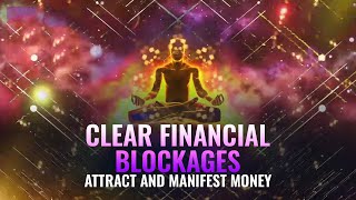 888 Hz Abundance Frequency Attract Money Remove Financial Blockage [upl. by Gnirol186]