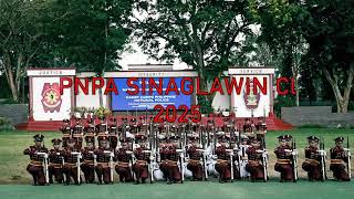 SILENT DRILL PERFORMANCE OF PNPA cl 2025 quotSINAG LAWINquot [upl. by Enaz]