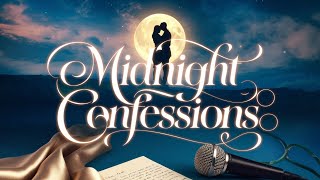 Midnight Confessions  Pop Song  English Song [upl. by Inhoj161]