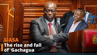 The rise and fall of Geoffrey Rigathi Gachagua [upl. by Notsnorb370]