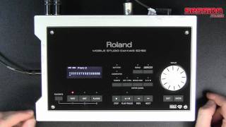 Roland SD50 [upl. by Netsreik466]