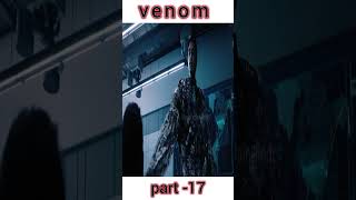 Venom 2018 full movie explain in hindi  venomvsspiderman venom2 [upl. by Negroj304]