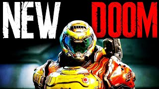 The NEW DOOM GAME Got Leaked For Real [upl. by Hannala]