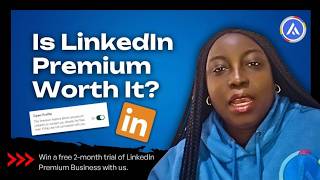 Linkedin Premium Benefits Inmails Open profiles and more A Comprehensive Review [upl. by Eyssej810]