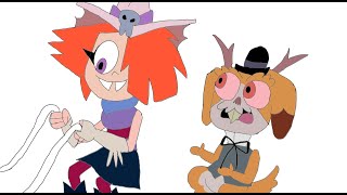 The PRNDL  a Long Gone Gulch Animatic [upl. by Riannon865]