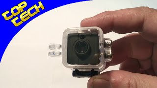 SQ12 Waterproof Mini camera HD 1080P [upl. by Liane373]