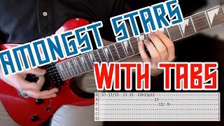 How To Play Amongst Stars by Amorphis With Tabs [upl. by Favata954]