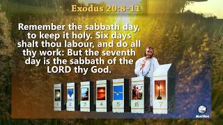 Holy Time  The SABBATH Day  By Peter Neville [upl. by Gonzales]