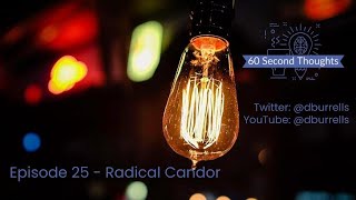 Whats Radical Candor [upl. by Eibob488]