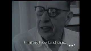 Boulez et Stravinsky à propos du Sacre du printemps [upl. by Ignacio540]