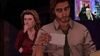 THE WOLF AMONG US EPISODE 3 12202023 [upl. by Ycam98]