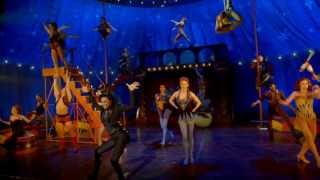 PIPPIN Broadway Montage [upl. by Suzanna]