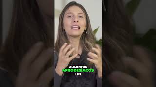 ALIMENTOS AFRODISÍACOS POTENCIALIZE SUA FERTILIDADE 🍓💥 dicas [upl. by Adnilema]