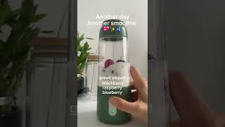 healthy smoothie recipe 27 [upl. by Anahpos686]