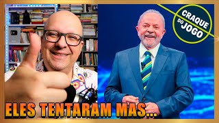 Bolsonaristas PROMOVEM O CAOS nas redes para MENTIR E ENGANAR sobre fala de Lula mas DEU TUDO ERRADO [upl. by Ketty]