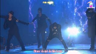 Engsub Kim Hyun Joong  Please be nice to mePersona In Seoul Encore Concert [upl. by Asaert562]