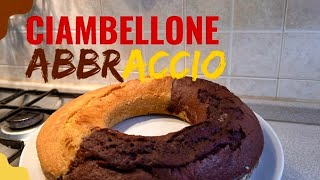 CIAMBELLONE ABBRACCIO BUONISSIMOEcco come si prepara youtube pastry [upl. by Moraj34]