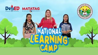 National Learning Camp NLC Explainer Video 2023 [upl. by Reede]