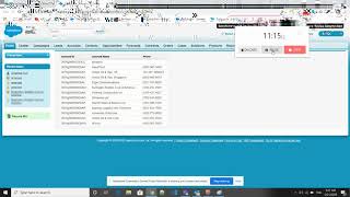 Wrapper class in hindi salesforce [upl. by Hallam]