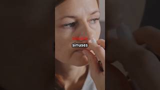 Sinusitis Explained Symptoms Causes and Treatments science knowledge didyouknow disease [upl. by Garihc]