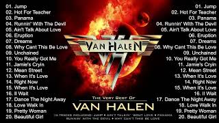 Best of Van Halen Van Halen Greatest Hits Full Album 2022 [upl. by Laemsi]