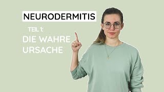 So entsteht Neurodermitis Und Kann man vorbeugen Allergietest nötig  FRAG DR NELE [upl. by Erek]