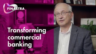 CIBM Bank transforms commercial banking with Finastra [upl. by Carbone]