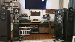 clearaudio concept tt vs eversolo a6 [upl. by Ramal]