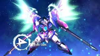 Gundam Build Divers OP Opening 2 FULL 「Swanky Dank Infinity」 [upl. by Ahsitnauq326]