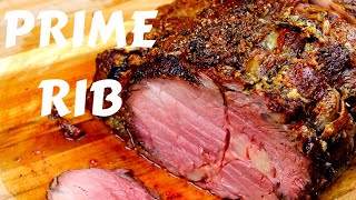 The Ultimate Guide to Mastering Perfect Prime Rib [upl. by Tullus]