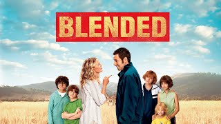 Blended 2014 Movie  Adam Sandler Drew Barrymore amp Kevin Nealon  Review amp Facts [upl. by Cardinal]